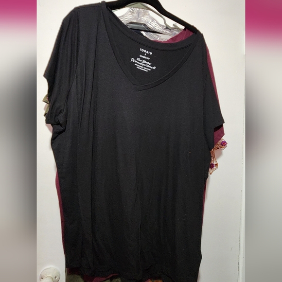 torrid Tops - Torrid V Neck